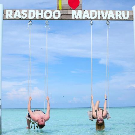 Hotel Rasreef Rasdhoo Maldives Extérieur photo