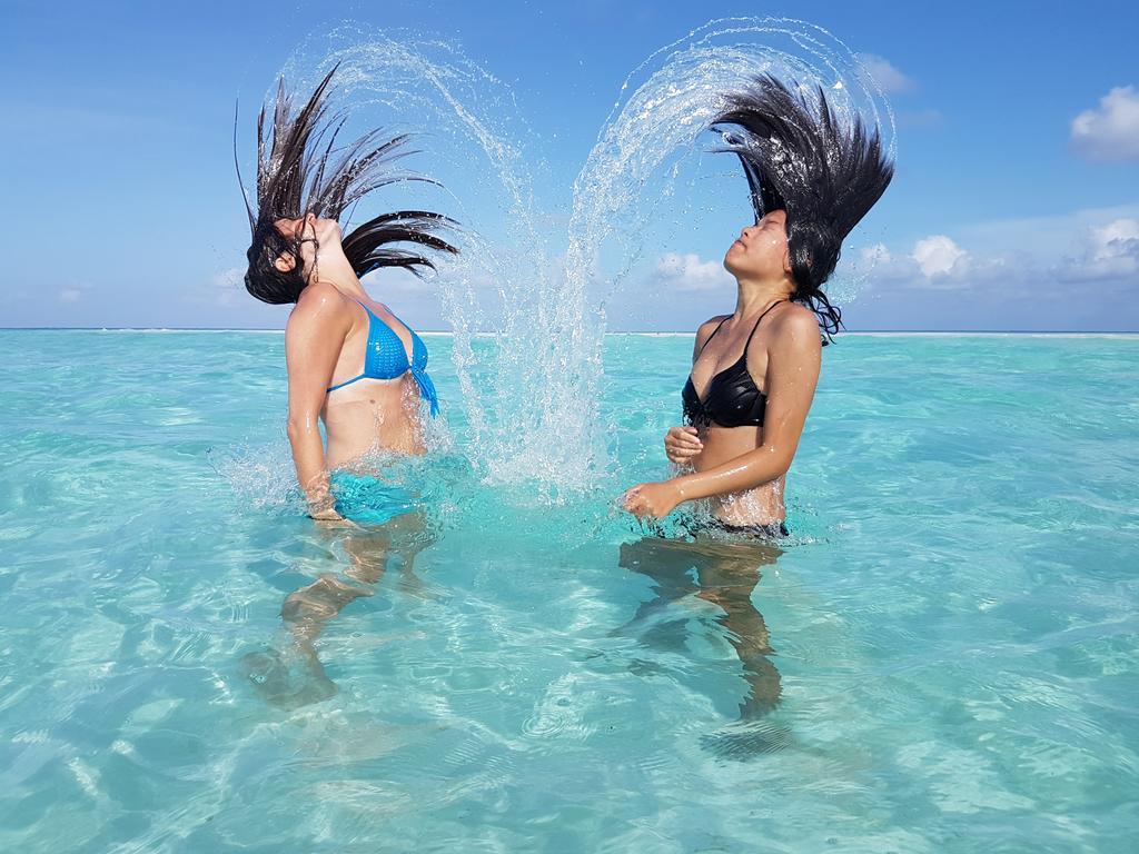 Hotel Rasreef Rasdhoo Maldives Extérieur photo