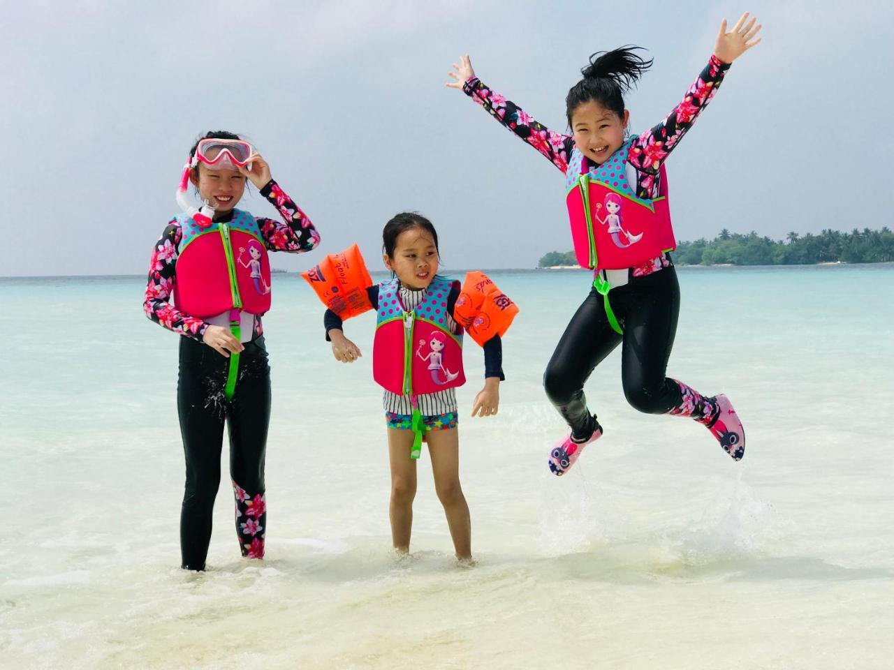 Hotel Rasreef Rasdhoo Maldives Extérieur photo