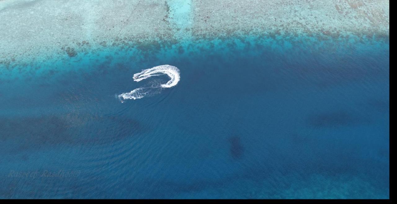 Hotel Rasreef Rasdhoo Maldives Extérieur photo
