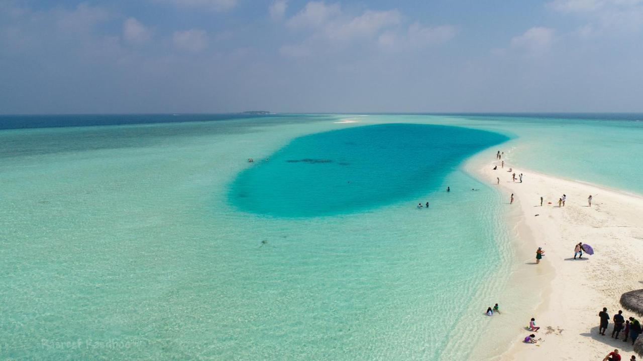Hotel Rasreef Rasdhoo Maldives Extérieur photo