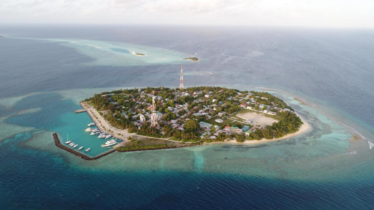 Hotel Rasreef Rasdhoo Maldives Extérieur photo