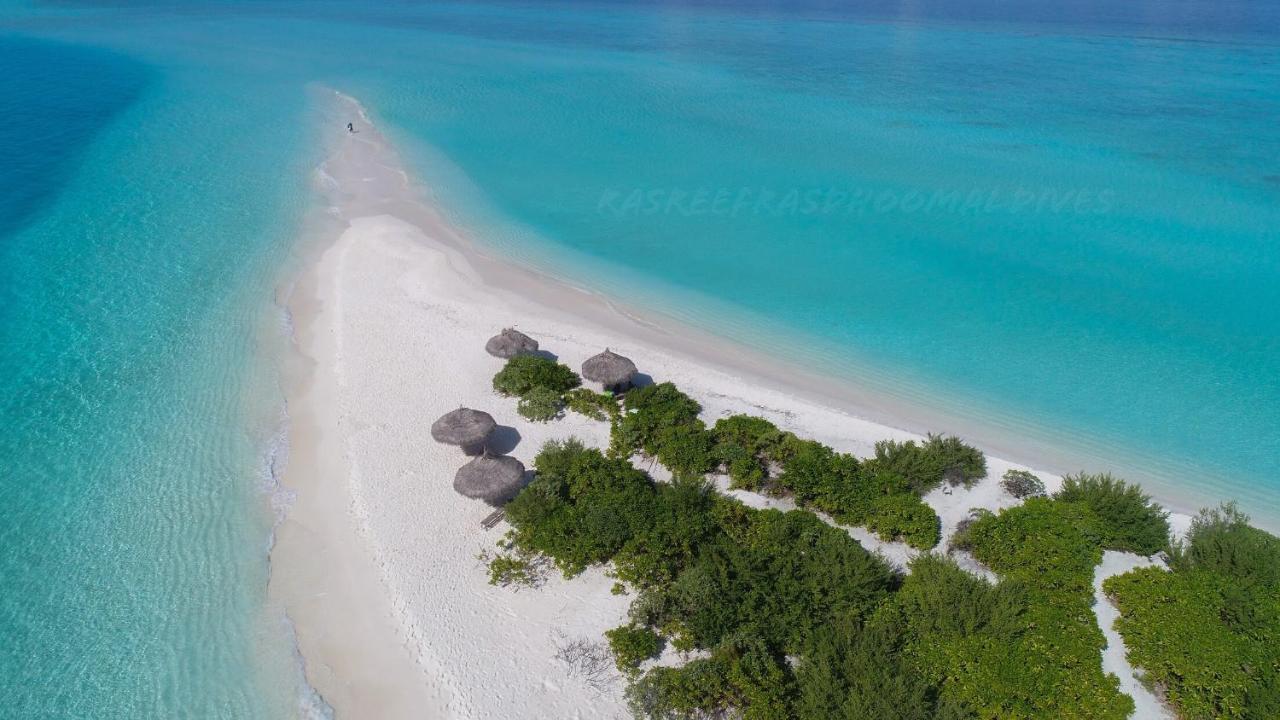 Hotel Rasreef Rasdhoo Maldives Extérieur photo
