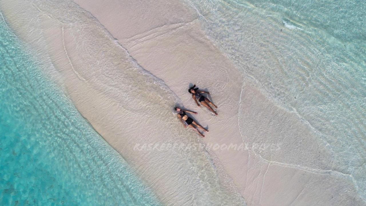 Hotel Rasreef Rasdhoo Maldives Extérieur photo