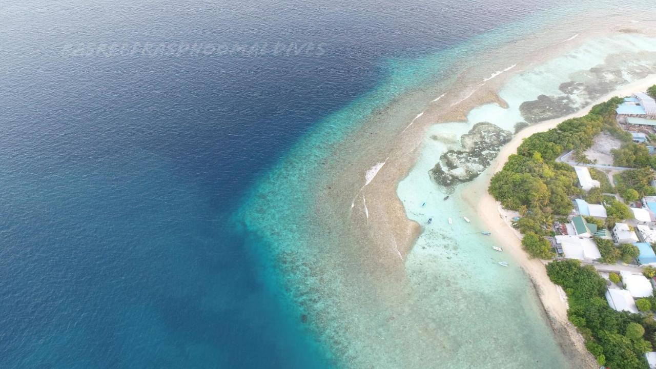 Hotel Rasreef Rasdhoo Maldives Extérieur photo