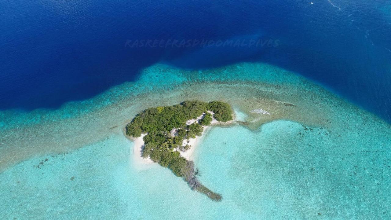 Hotel Rasreef Rasdhoo Maldives Extérieur photo