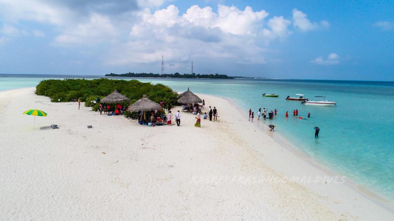 Hotel Rasreef Rasdhoo Maldives Extérieur photo