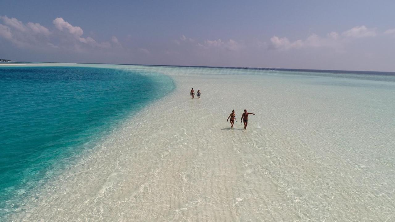 Hotel Rasreef Rasdhoo Maldives Extérieur photo