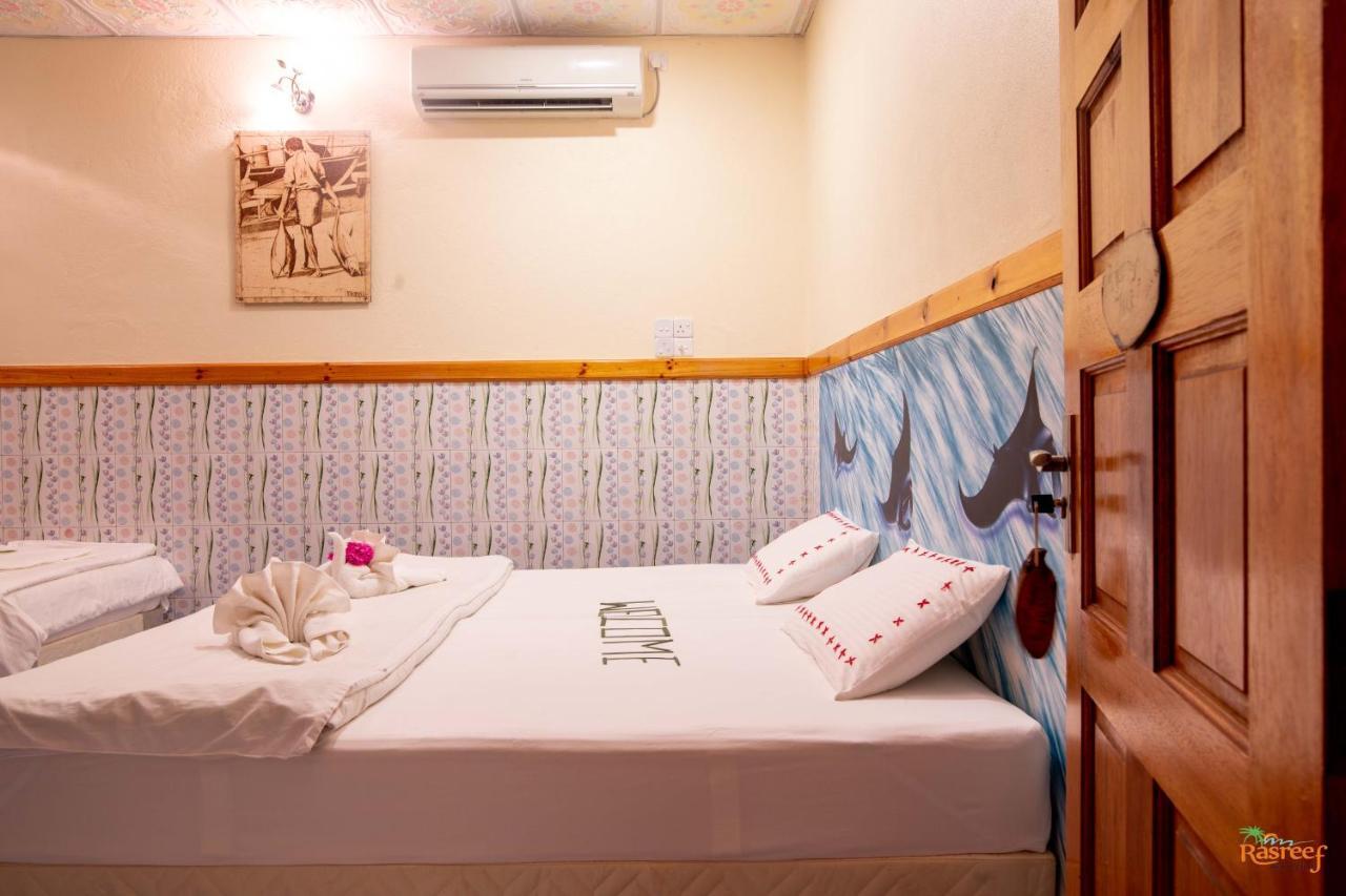 Hotel Rasreef Rasdhoo Maldives Extérieur photo