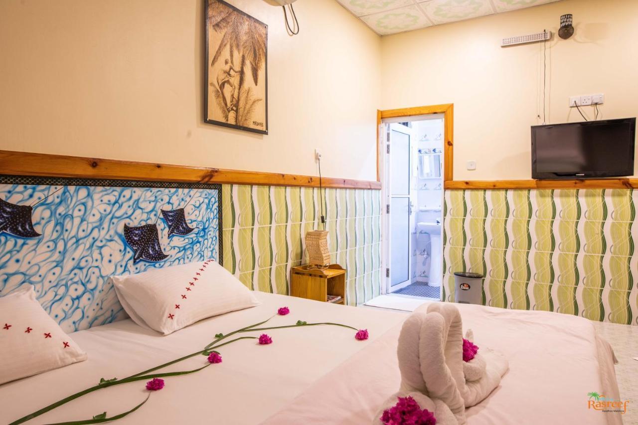 Hotel Rasreef Rasdhoo Maldives Extérieur photo
