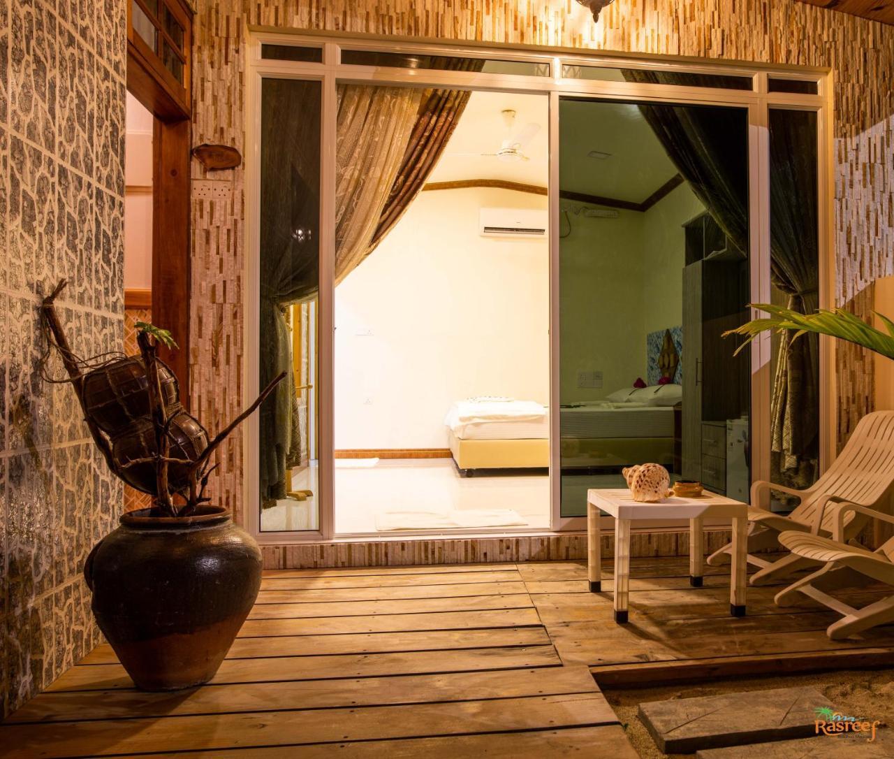 Hotel Rasreef Rasdhoo Maldives Extérieur photo