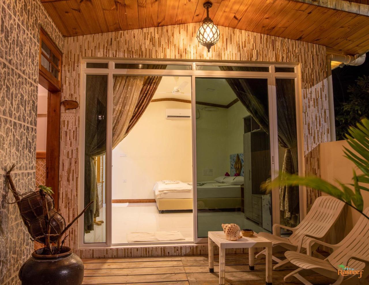 Hotel Rasreef Rasdhoo Maldives Extérieur photo
