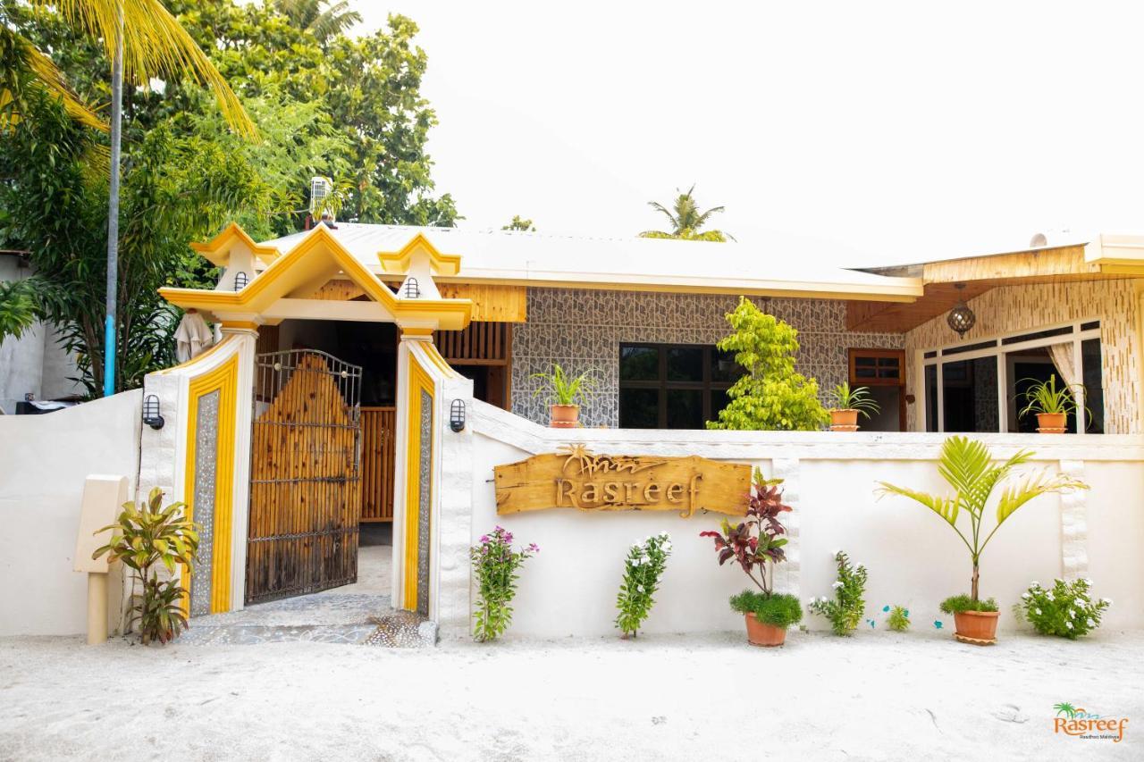 Hotel Rasreef Rasdhoo Maldives Extérieur photo