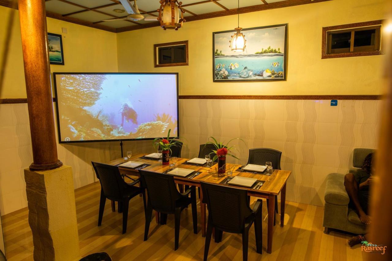 Hotel Rasreef Rasdhoo Maldives Extérieur photo