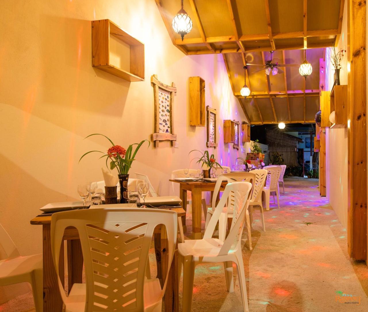Hotel Rasreef Rasdhoo Maldives Extérieur photo