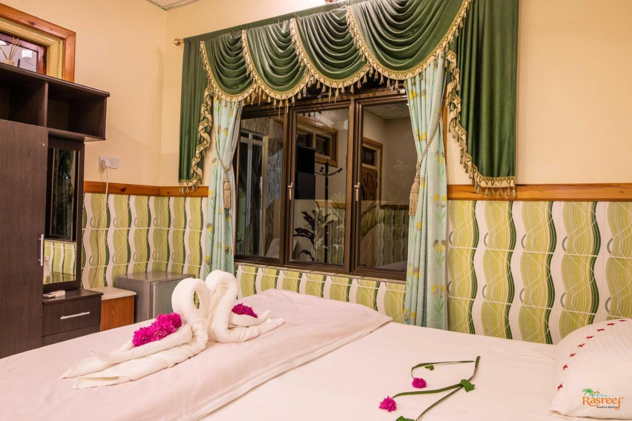 Hotel Rasreef Rasdhoo Maldives Extérieur photo