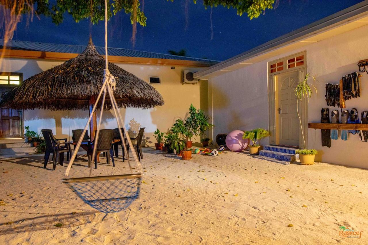 Hotel Rasreef Rasdhoo Maldives Extérieur photo
