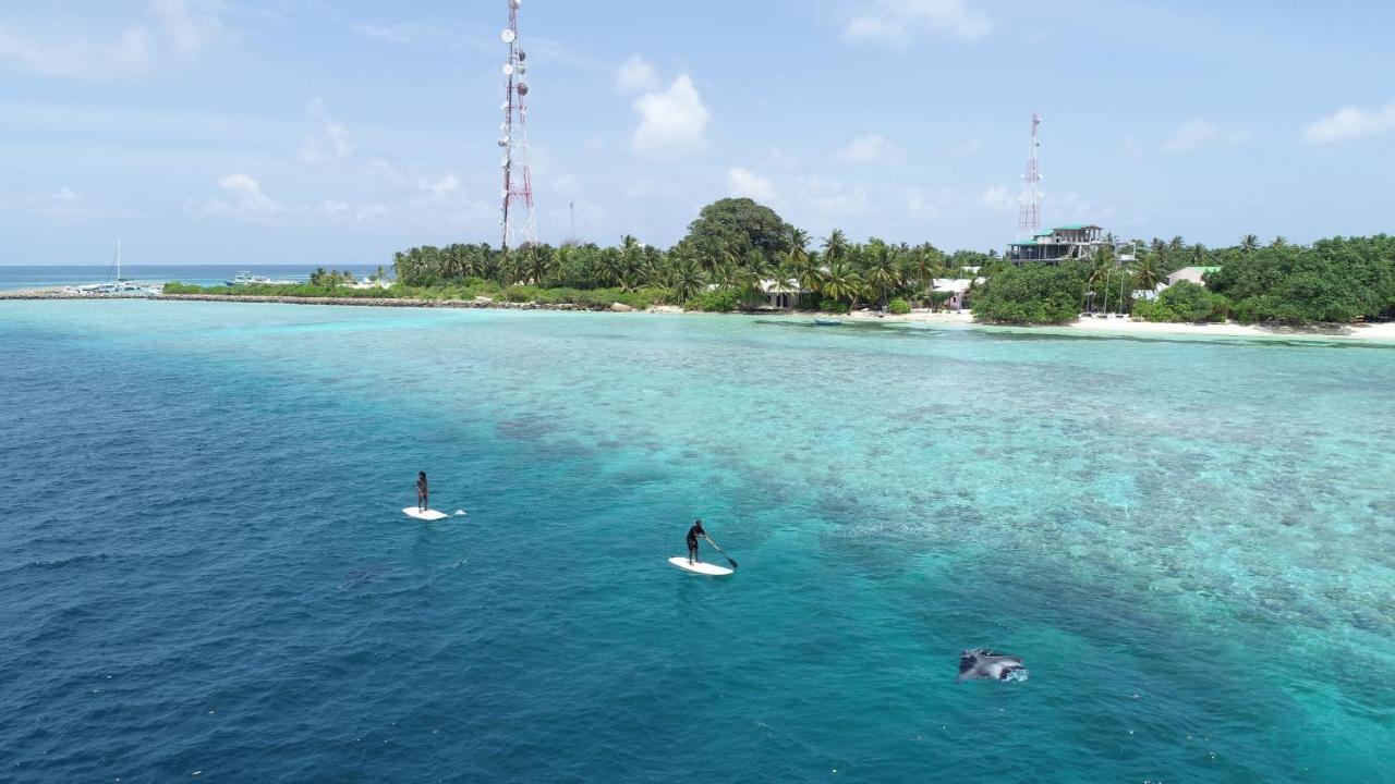Hotel Rasreef Rasdhoo Maldives Extérieur photo