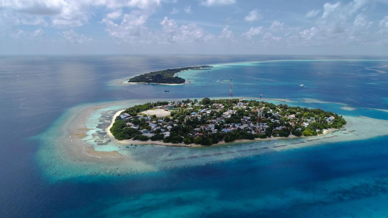 Hotel Rasreef Rasdhoo Maldives Extérieur photo