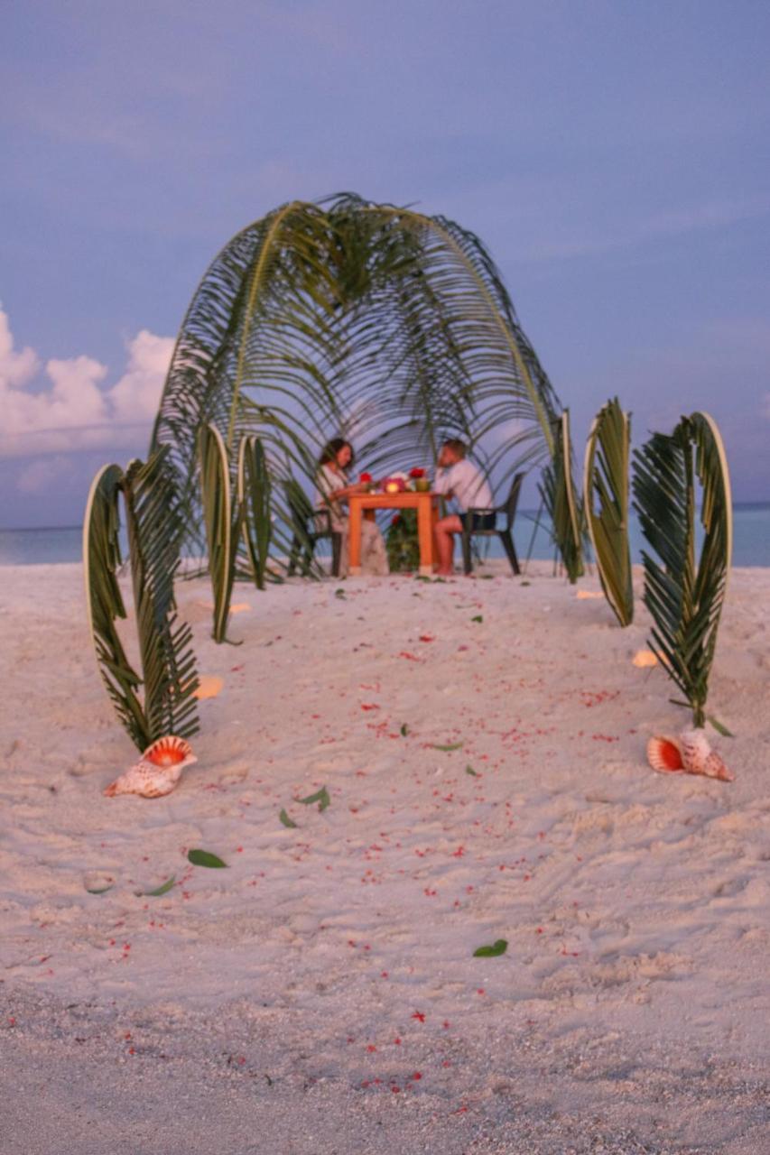 Hotel Rasreef Rasdhoo Maldives Extérieur photo
