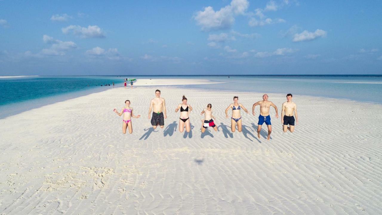 Hotel Rasreef Rasdhoo Maldives Extérieur photo