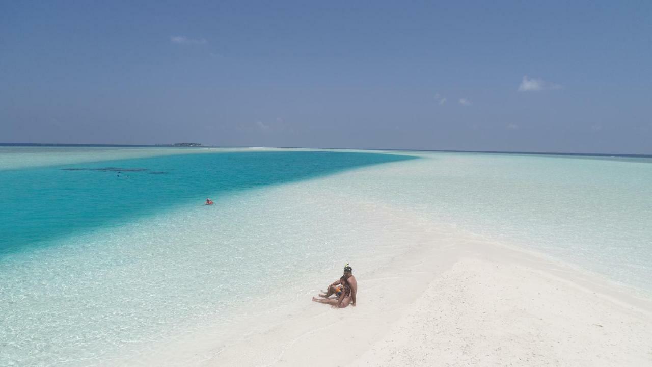 Hotel Rasreef Rasdhoo Maldives Extérieur photo