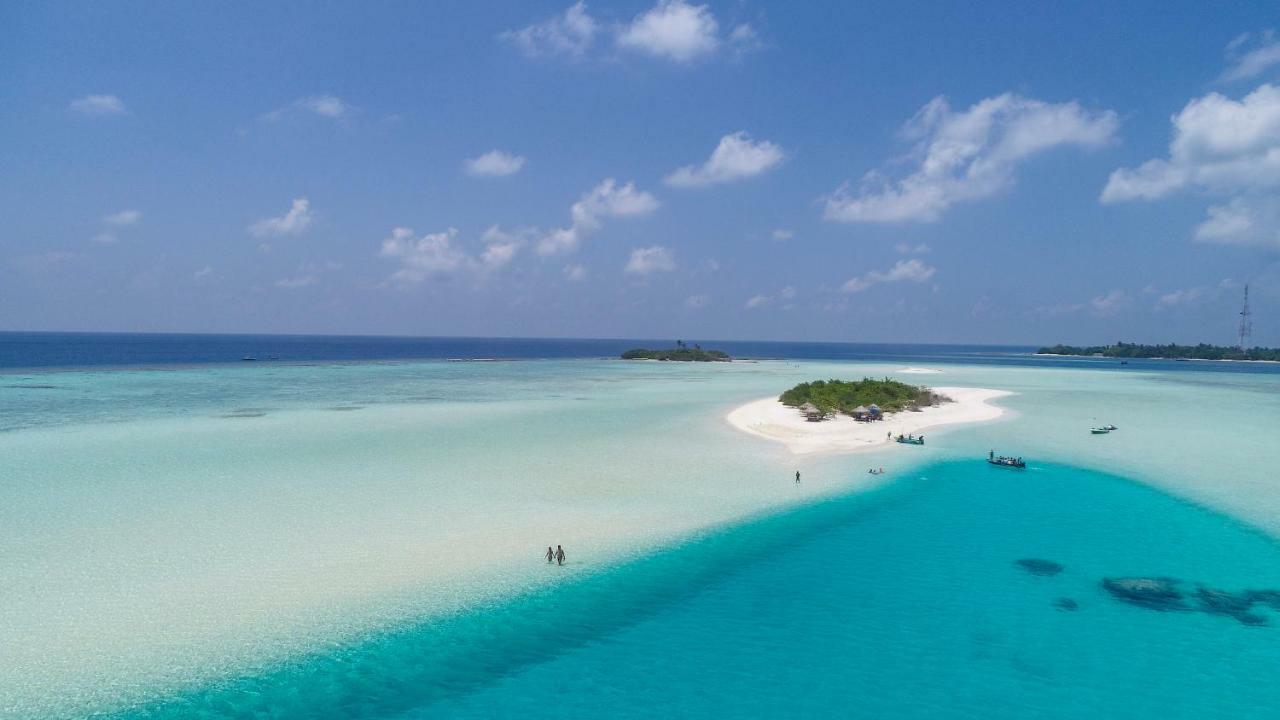 Hotel Rasreef Rasdhoo Maldives Extérieur photo