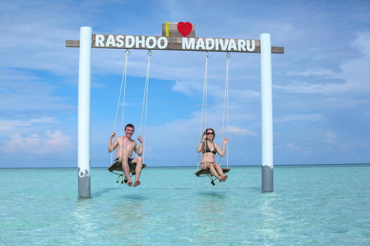 Hotel Rasreef Rasdhoo Maldives Extérieur photo