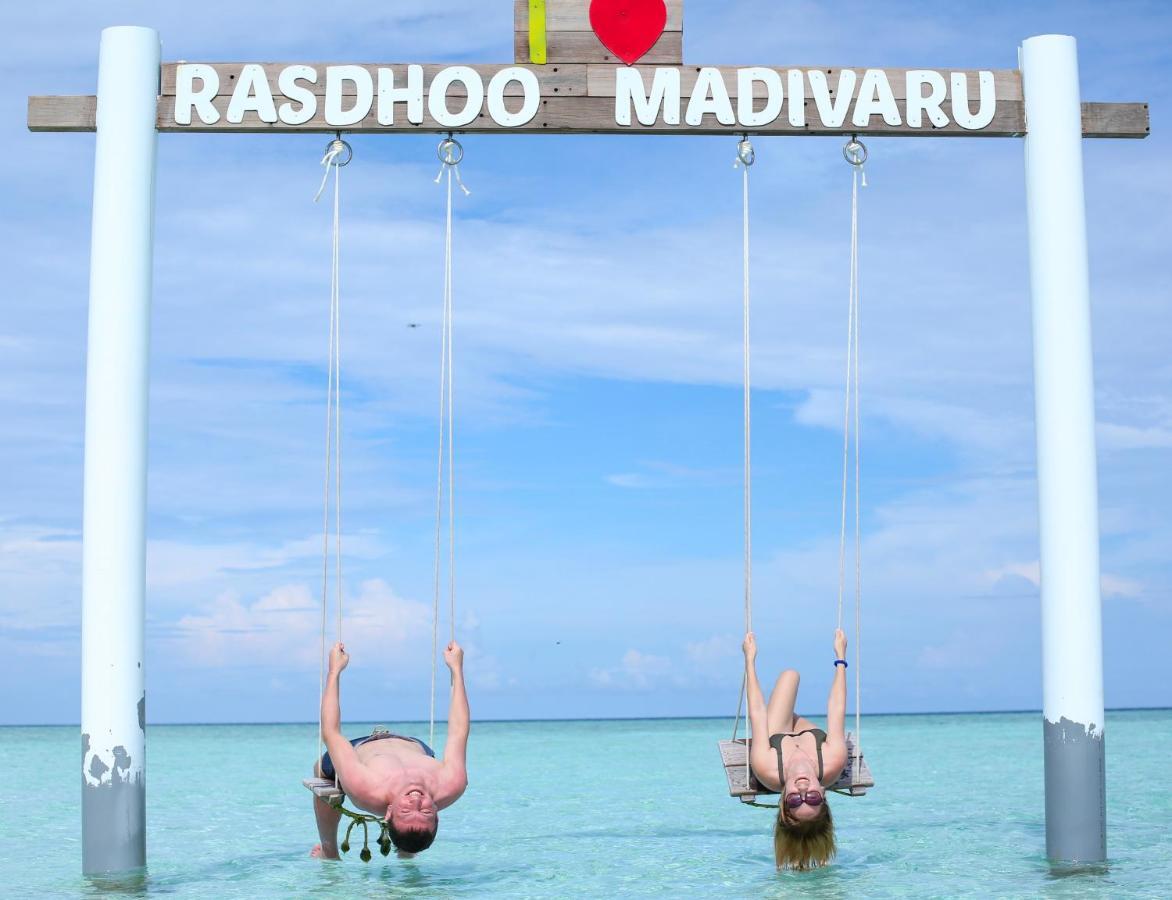 Hotel Rasreef Rasdhoo Maldives Extérieur photo